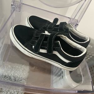 velcro strap vans